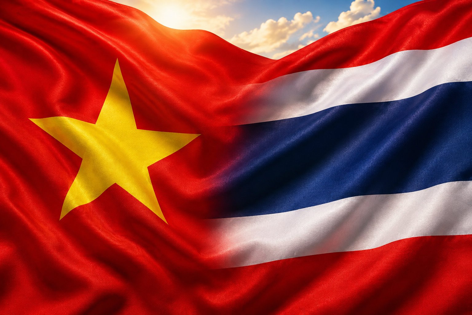 50 ปีความสัมพันธ์เวียดนาม–ไทย ทูตประชาชน – ผู้สานมิตรภาพด้วยสายใจเวียดนาม–ไทย
